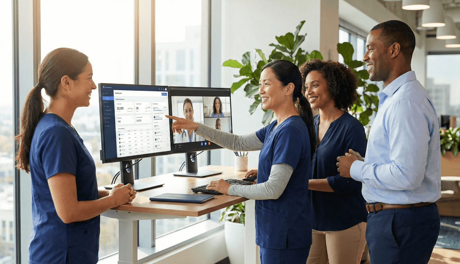 Healthcare resources and documentation guides